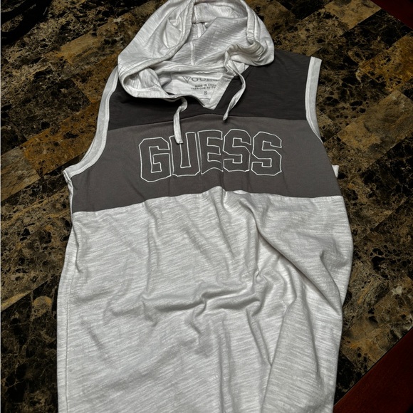 Hooded Tank by GUESS - Picture 3 of 4